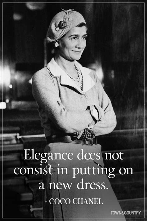 coco chanel life codes|gabrielle Coco Chanel quote.